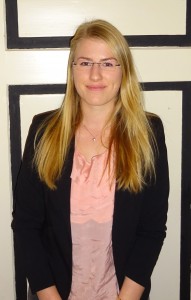 Vorstand 2015-2016 Elena Brinkmann